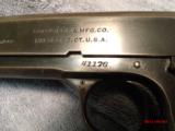Colt 38 a.c.p.
Longslide Pistol - 5 of 11