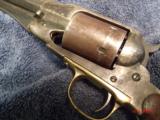 Remington
1858 44 caliber Conversion. - 4 of 11
