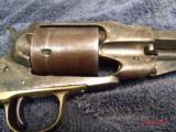 Remington
1858 44 caliber Conversion. - 2 of 11