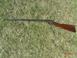 Remington Beals 38 rf rifle - 1 of 9