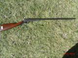 Remington Beals 38 rf rifle - 2 of 9