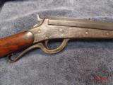Remington Beals 38 rf rifle - 3 of 9