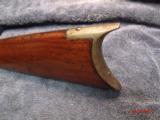 Remington Beals 38 rf rifle - 9 of 9