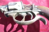 Dreyse Officer's Model Double Trigger Reich Revolver - 9 of 11