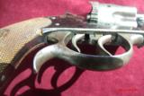 Dreyse Officer's Model Double Trigger Reich Revolver - 8 of 11