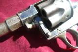 Dreyse Officer's Model Double Trigger Reich Revolver - 4 of 11
