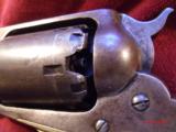 Remington Civil War Army Revolver 44 with original flap holster - 4 of 14