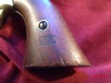 Remington Civil War Army Revolver 44 with original flap holster - 3 of 14