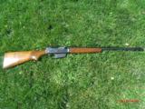 Remington Model 81,35 cal. - 1 of 11