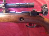 Winchester model 75 target w/Winchester scope - 6 of 12
