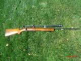 Winchester model 75 target w/Winchester scope - 1 of 12