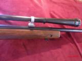 Winchester model 75 target w/Winchester scope - 5 of 12