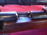 Winchester model 75 target w/Winchester scope - 10 of 12