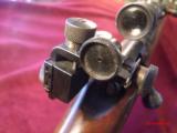 Winchester model 75 target w/Winchester scope - 9 of 12
