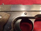 Colt 1911 British Contract WW1 455 - 4 of 9