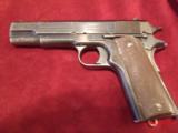 Colt 1911 British Contract WW1 455 - 2 of 9
