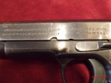 Colt 1911 British Contract WW1 455 - 3 of 9