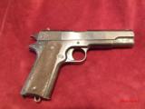 Colt 1911 British Contract WW1 455 - 1 of 9