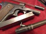Colt 1911 British Contract WW1 455 - 6 of 9