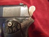 Colt model 1903 Pocket Hammer pistol. - 4 of 9