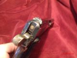 Colt model 1903 Pocket Hammer pistol. - 7 of 9