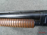 Winchester model 12 3 inch magnum Heavy-Duck gun with factory vent rib - 4 of 7