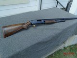 Winchester model 12 3 inch magnum Heavy-Duck gun with factory vent rib - 1 of 7