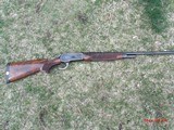 Winchester model 71 deluxe. - 2 of 7