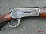Winchester model 71 deluxe. - 3 of 7