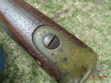 Remington Zouave model 1863 58 caliber rifle - 10 of 10