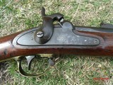 Remington Zouave model 1863 58 caliber rifle - 4 of 10