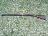 Remington Zouave model 1863 58 caliber rifle - 2 of 10