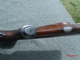 Griffin and Howe 22 Hornet Winchester pre-war model 70 Super Grade action - 4 of 9