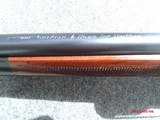 Griffin and Howe 22 Hornet Winchester pre-war model 70 Super Grade action - 7 of 9