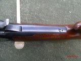 Winchester model 71 lever action rifle - 5 of 12