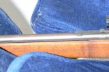 EARLY MARLIN MODEL 62 LEVERMATIC in .256 MAG. with Bushnell Telescopic Sight - 3 of 11