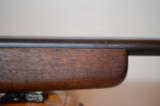 EARLY MARLIN MODEL 62 LEVERMATIC in .256 MAG. with Bushnell Telescopic Sight - 4 of 11