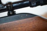 EARLY MARLIN MODEL 62 LEVERMATIC in .256 MAG. with Bushnell Telescopic Sight - 11 of 11