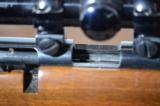 WINCHESTER 69A TARGET RIFLE IN .22 SHORT/LONG/LONG BOLT ACTION RIFLE - 10 of 10