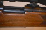 REMINGTON MODEL 700BDL Custom Deluxe in 6mm Remington - 1 of 9
