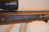 REMINGTON MODEL 700BDL Custom Deluxe in 6mm Remington - 3 of 9