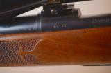 REMINGTON MODEL 700BDL Custom Deluxe in 6mm Remington - 8 of 9