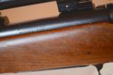 REMINGTON MODEL 700BDL Custom Deluxe in 6mm Remington - 7 of 9