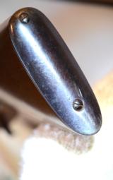 B.S.A. MARTINI CADET AUSTRALIAN JUNIOR REFURBISHED AND CHANGED TO .32-20 - 12 of 12