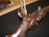 John Rigby Long Range Muzzle Loading Target Rifle Circa 1877 - 4 of 12