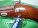 WESTWOOD
LONDON Percussion Coat Pocket Pistol 5"SB Barrel Engraved - 11 of 11