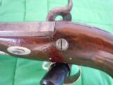 WESTWOOD
LONDON Percussion Coat Pocket Pistol 5"SB Barrel Engraved - 6 of 11