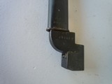 British Enfield Rifle 303 Model Number 4 Mark 2 Still In The Storage Grease And Wrapper - 17 of 17