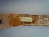 British Enfield Rifle 303 Model Number 4 Mark 2 Still In The Storage Grease And Wrapper - 14 of 17