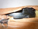 British Enfield Rifle 303 Model Number 4 Mark 2 Still In The Storage Grease And Wrapper - 2 of 17